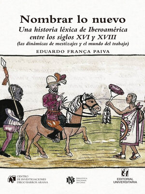 cover image of Nombrar lo nuevo